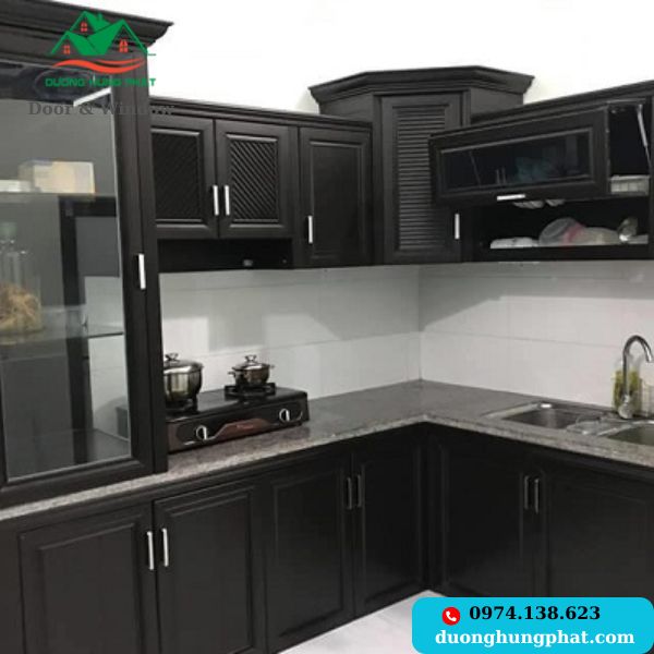 tủ bếp Phú Nhuận